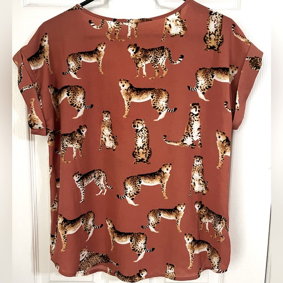 Pink Blouse - Picture 2 of 3